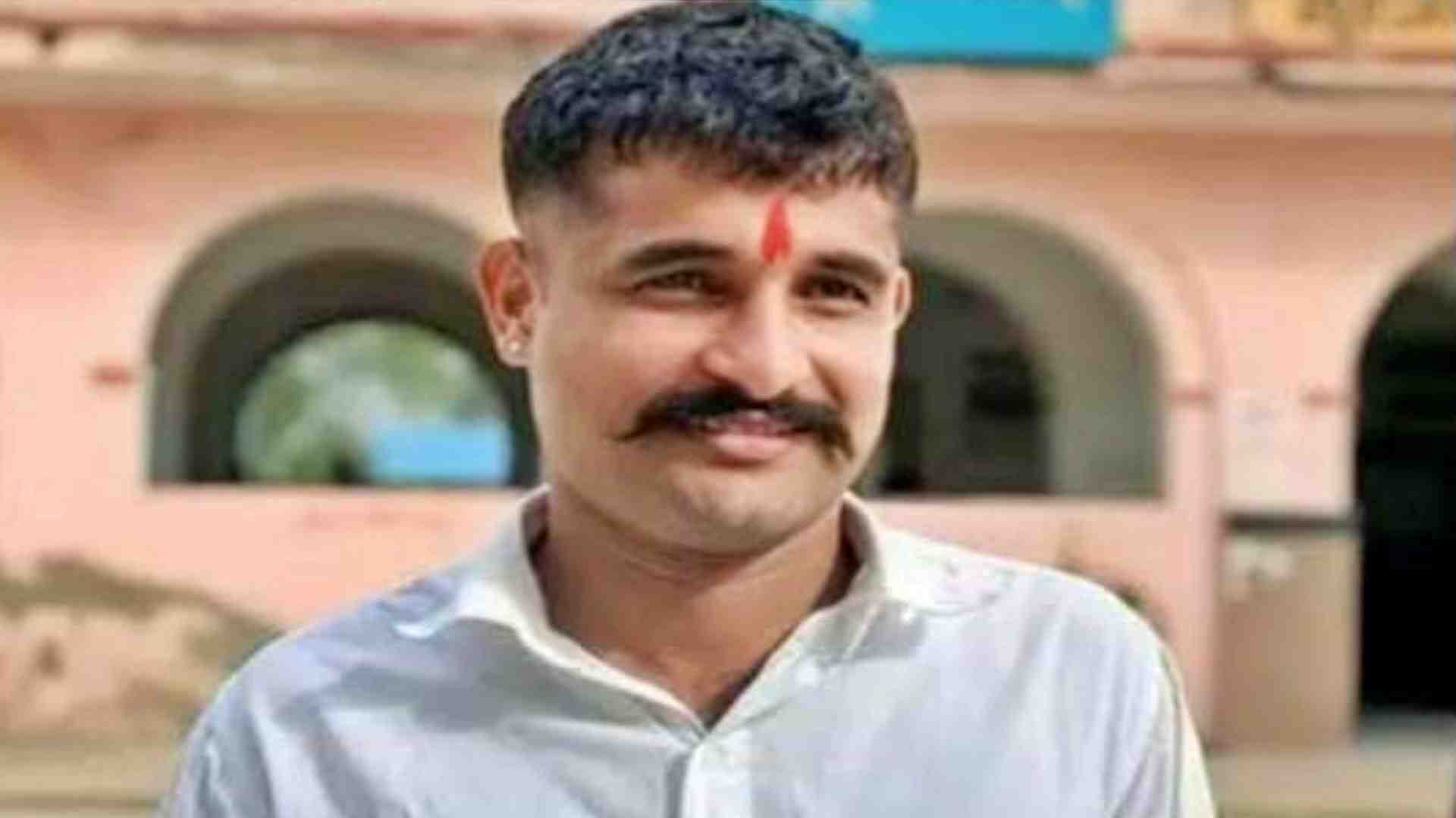 शहीद जवान नंदू सिंह शेखावत।