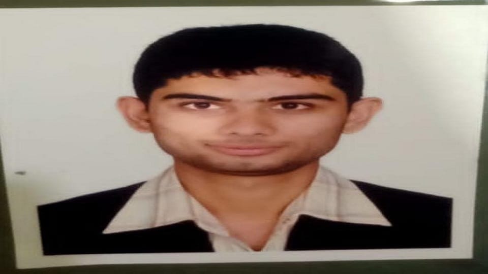 Dead body of a businessman found in Shivnath river in Durg