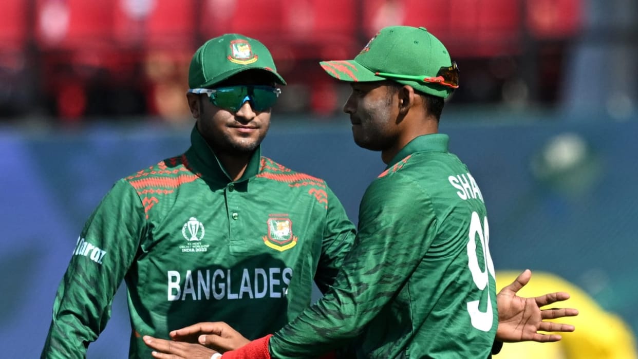 Bangladesh Announce Team for T20 World cup Nazmul Hussain Shanto lead the team shakib Al hasan also include