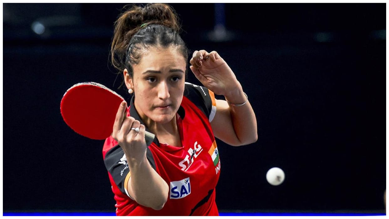 Table Tennis: Manika Batra Reaches Career-High Ranking Of World Number 24