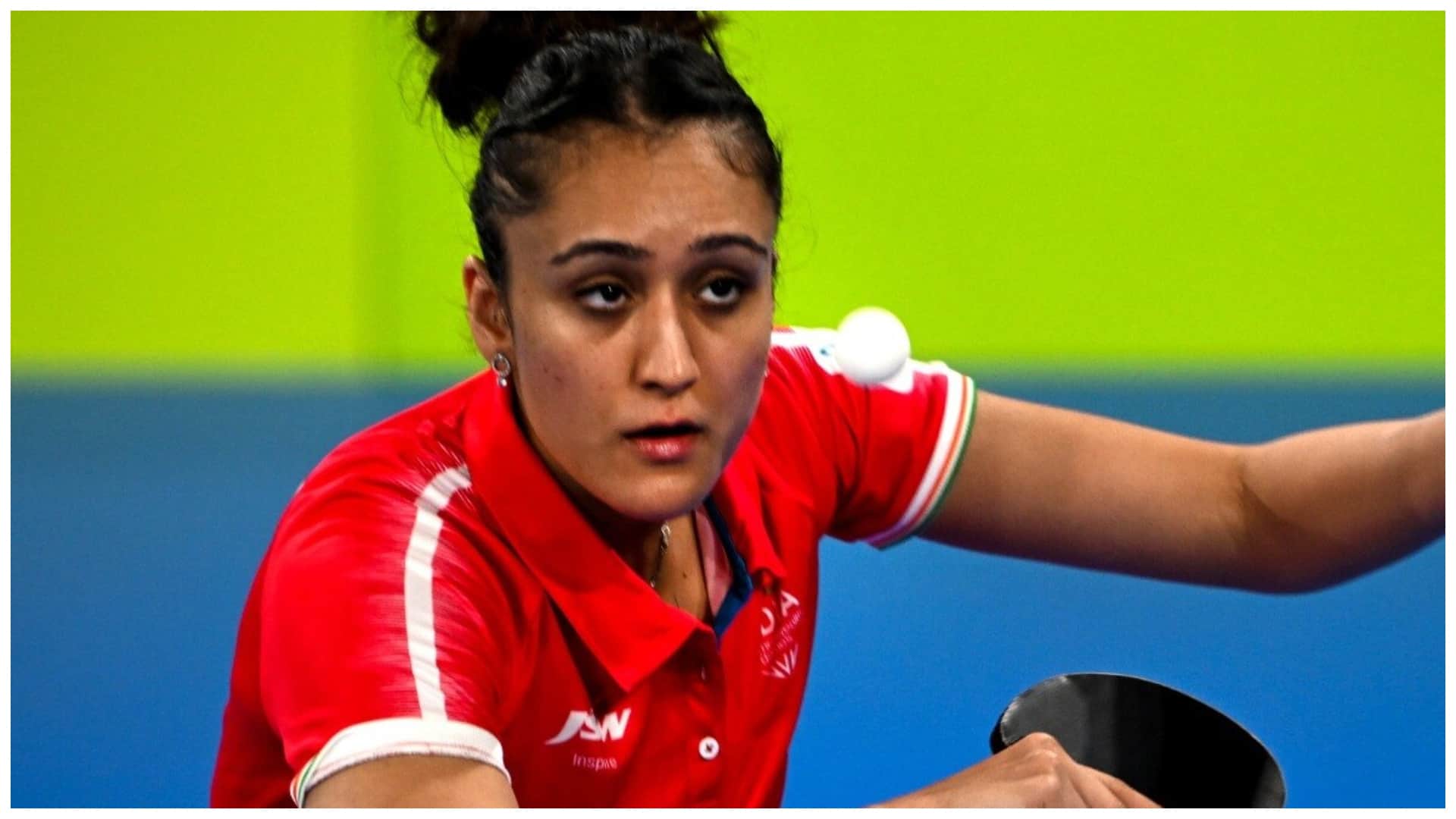 Indian Women Table tennis player Manika Batra says she won't make same mistake in Paris as in Tokyo Olympics
