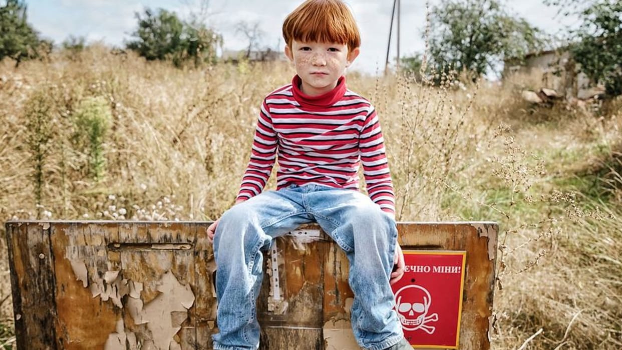 UN UNICEF said around two thousand children casualty in russia ukraine war