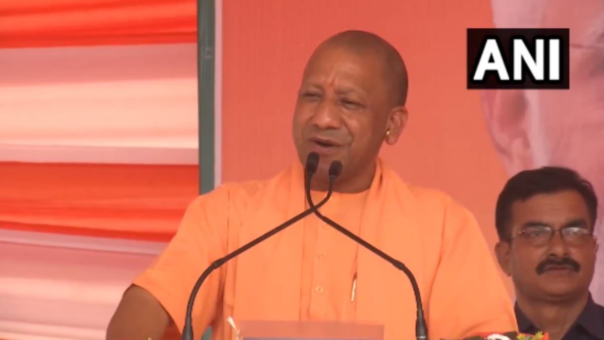 UP CM Yogi Adityanath will campaign in Punjab for loksabha election