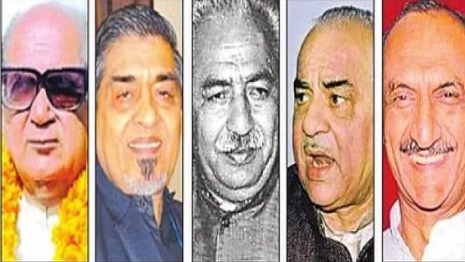 LS Elections: Not a single leader could win more than four times in Delhi