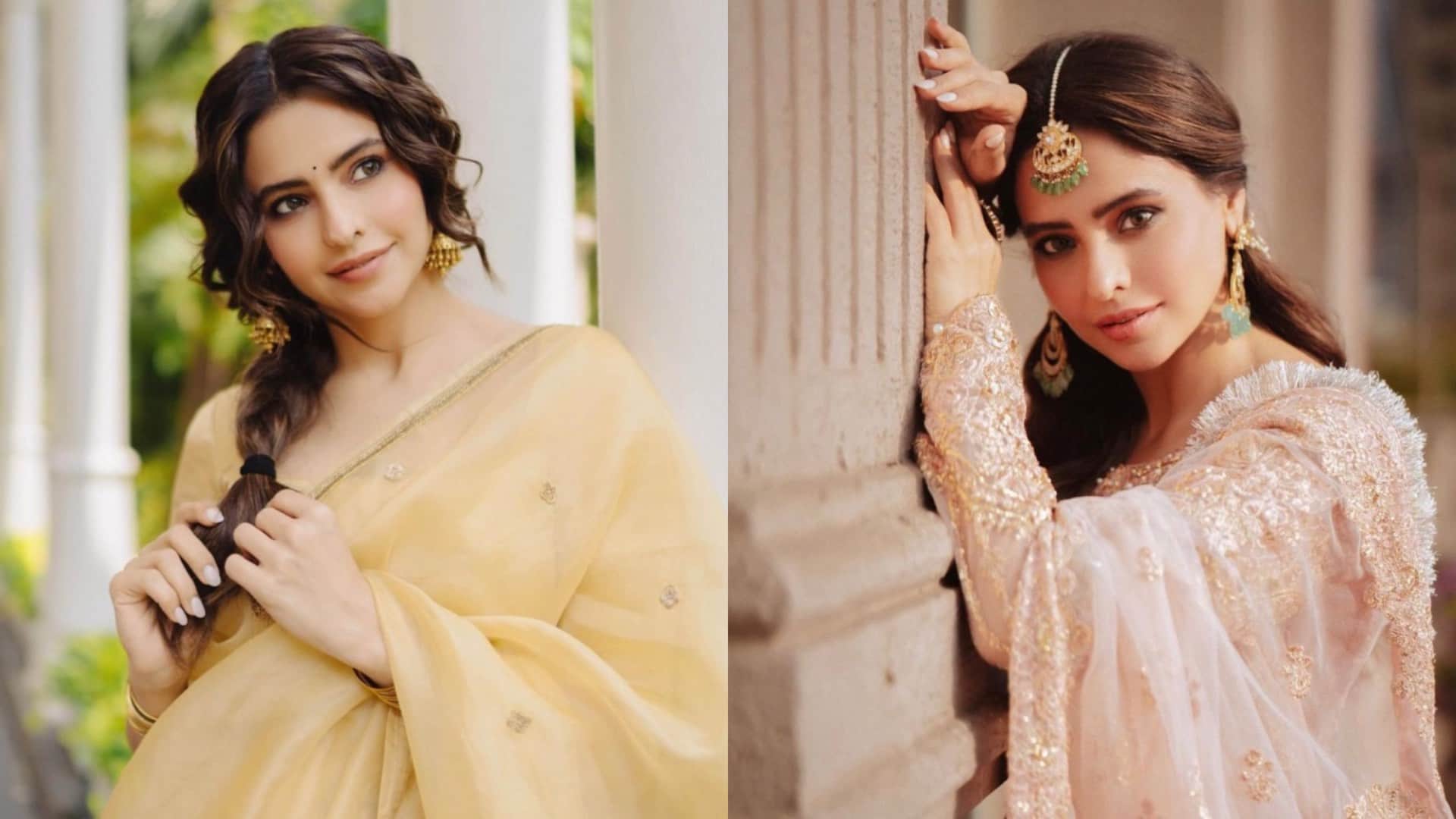 Tv Celebs Who Had Interfaith Marriages Dipika Kakar Sanaya Irani Chhavi Mittal Aamna Sharif