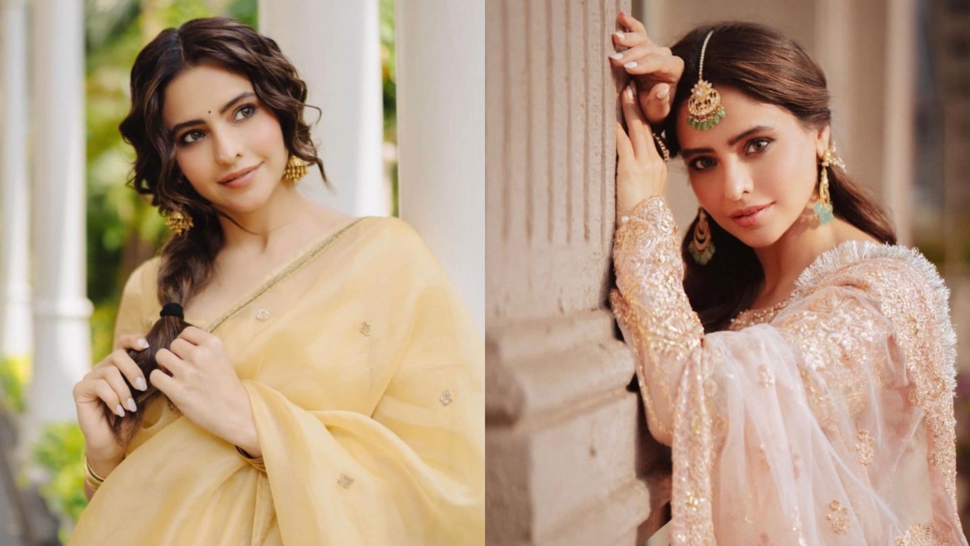 Tv Celebs Who Had Interfaith Marriages Dipika Kakar Sanaya Irani Chhavi Mittal Aamna Sharif