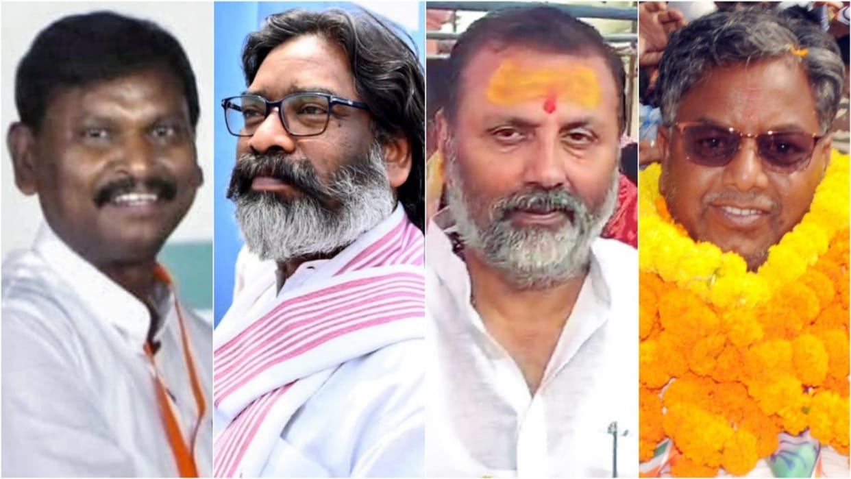 Jharkhand: Angry leaders entered the fray against more than 12 MLAs