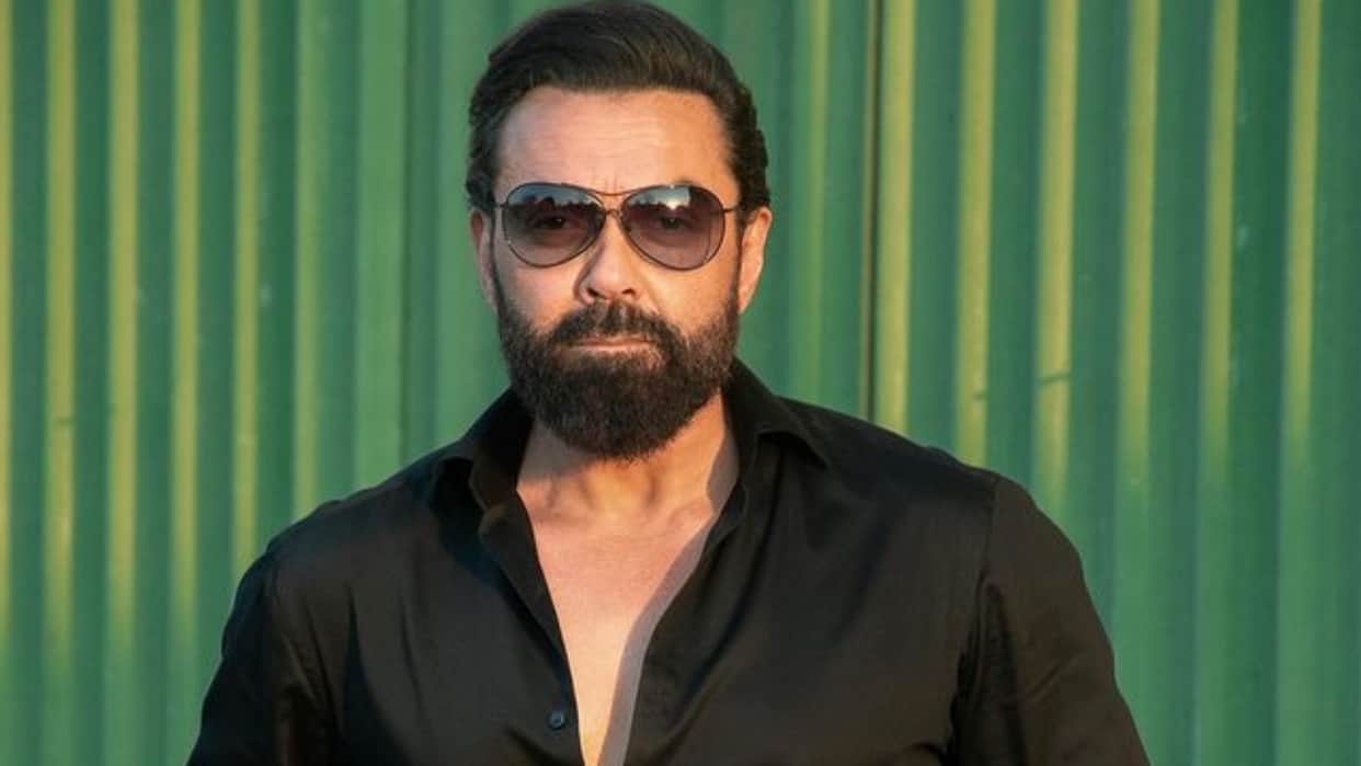 Aashram Web Series Actor Bobby Deol On Playing Villain Roles Want To Break Away From This Image
