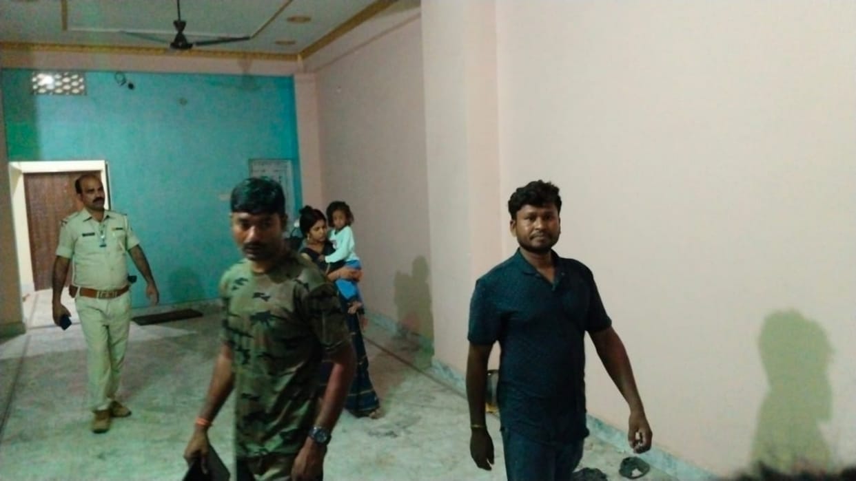 Bhagalpur: Father of 3 children was living on rent after love marriage, poisoned his first wife for dowry