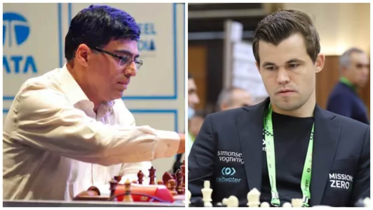 Casablanca Chess Variant: Carlsen winner, Anand third place; Vishwanathan played draw with Magnus in 2nd game