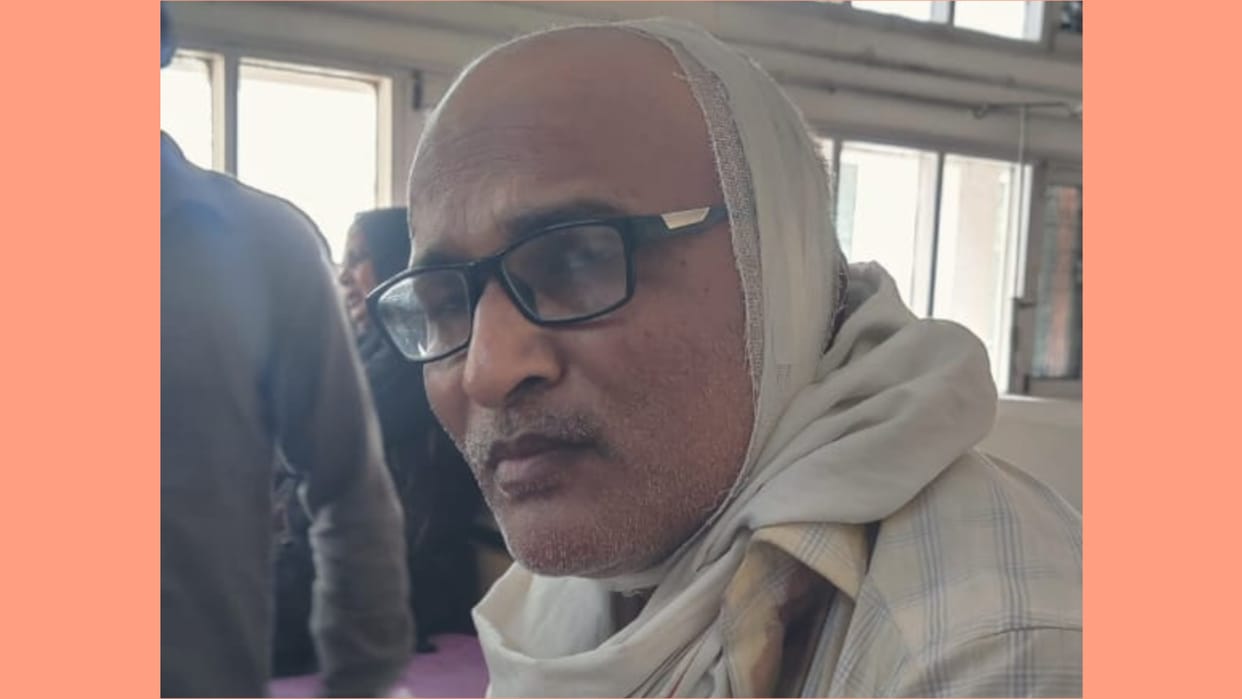 Student beat teacher in Bhiwani of Haryana