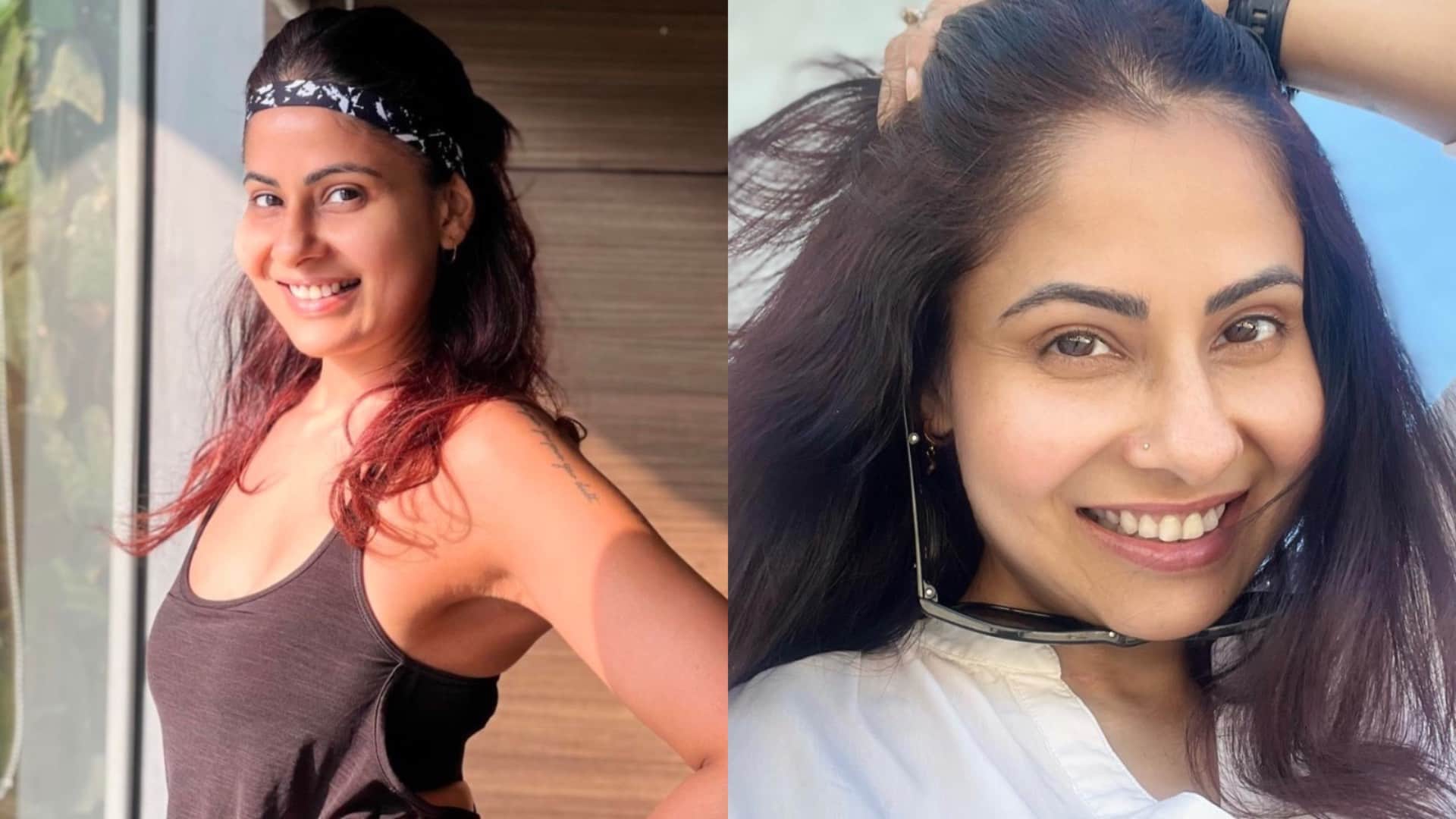 Tv Celebs Who Had Interfaith Marriages Dipika Kakar Sanaya Irani Chhavi Mittal Aamna Sharif