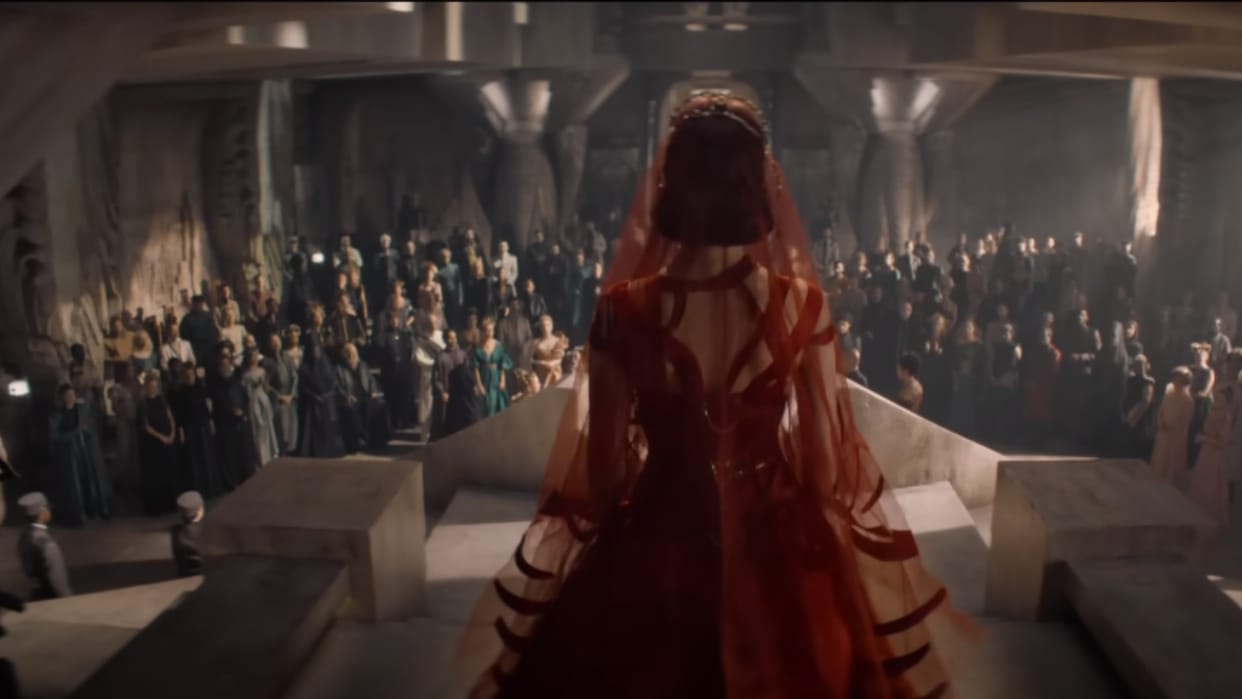 Dune Prophecy First teaser out Fans disappointed after not seeing Tabu