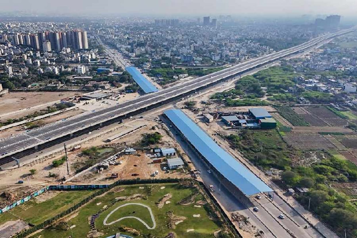 Dwarka Expressway Key underpass likely to be operational by June end Know Details