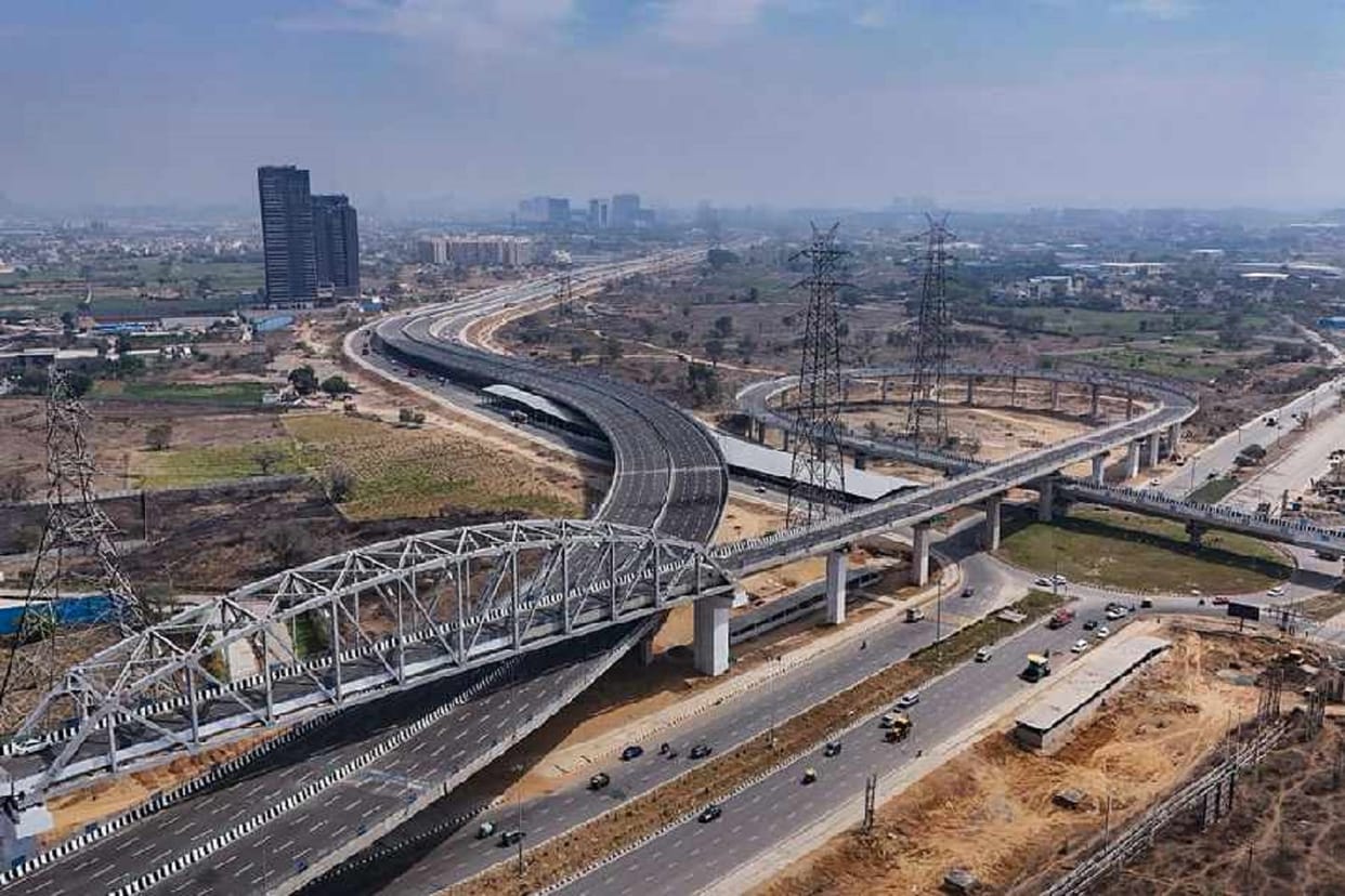 Highways Built, Trees Missing: NHAI Flags Afforestation Shortfall in Delhi Projects