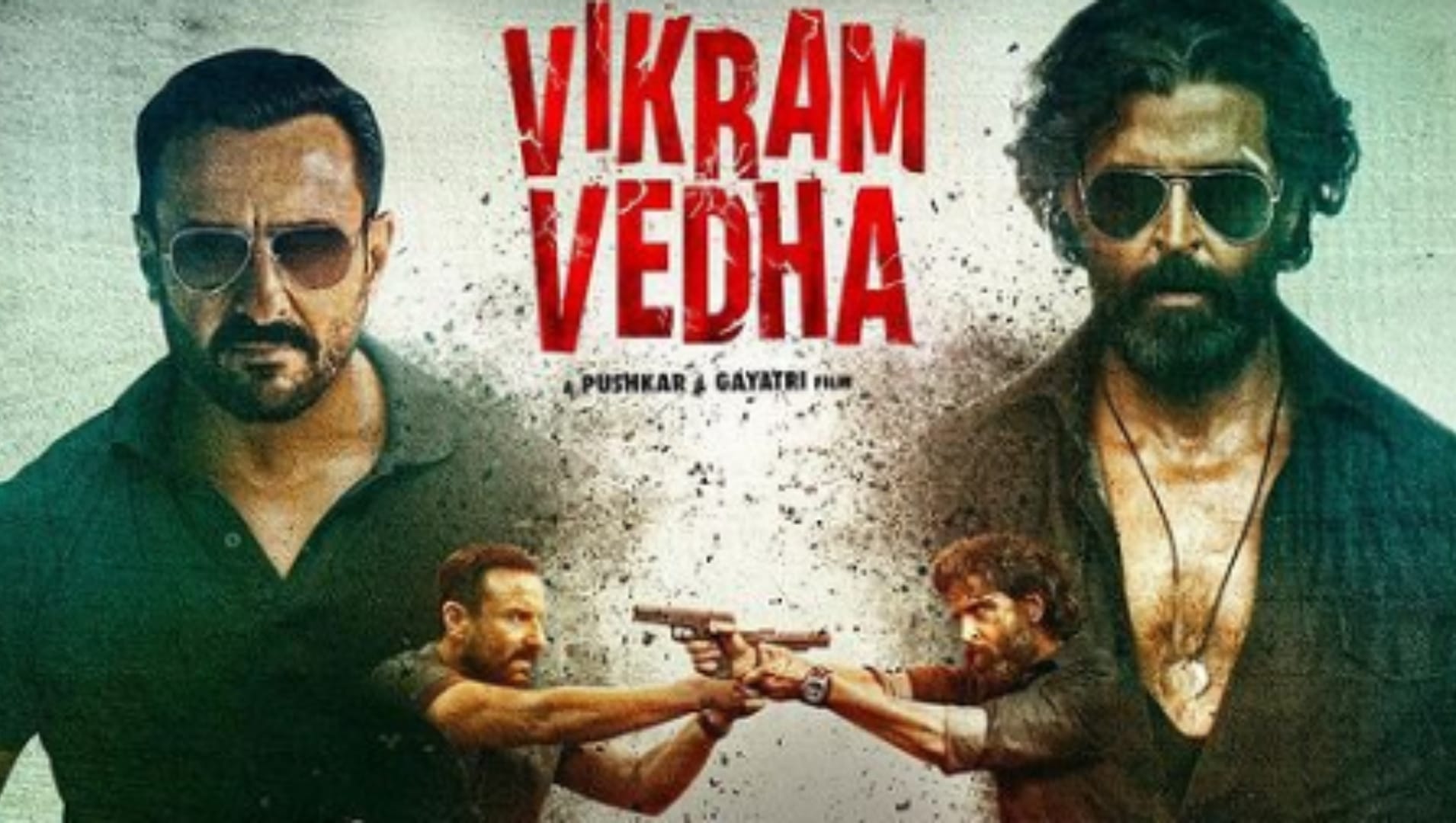 AR Murugadoss Sandeep Reddy Vanga Pushkar Gayatri and Ramgopal Varma have made hindi remakes of their films