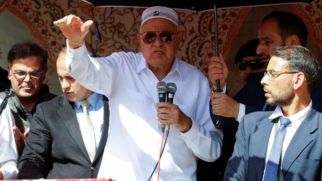 PM has promised to keep word on statehood restoration Farooq Abdullah Srinaga