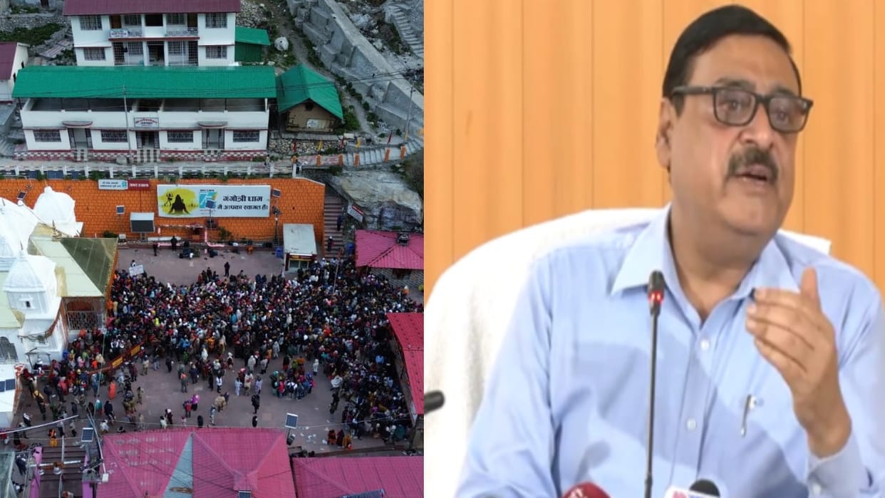 Chardham Yatra 2024 Registration of all pilgrims will be checked decision will be taken in meeting