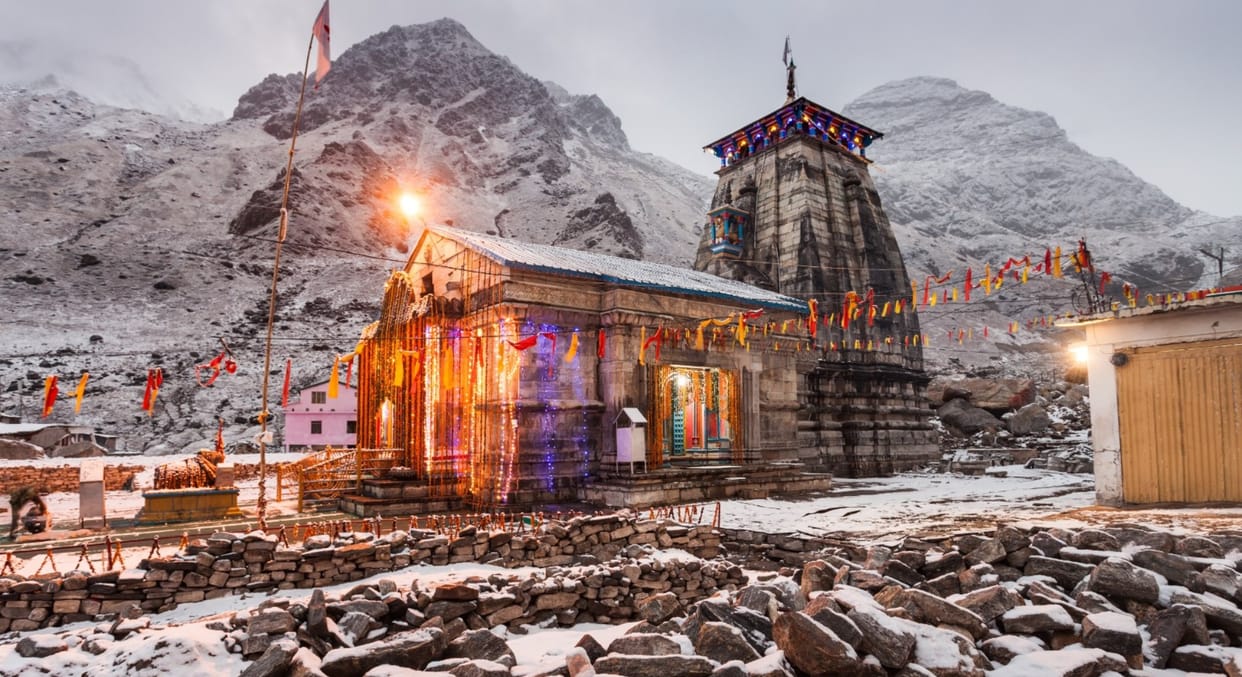silence of Himalayas also says something, questions standing on wave of faith for which no one has answer