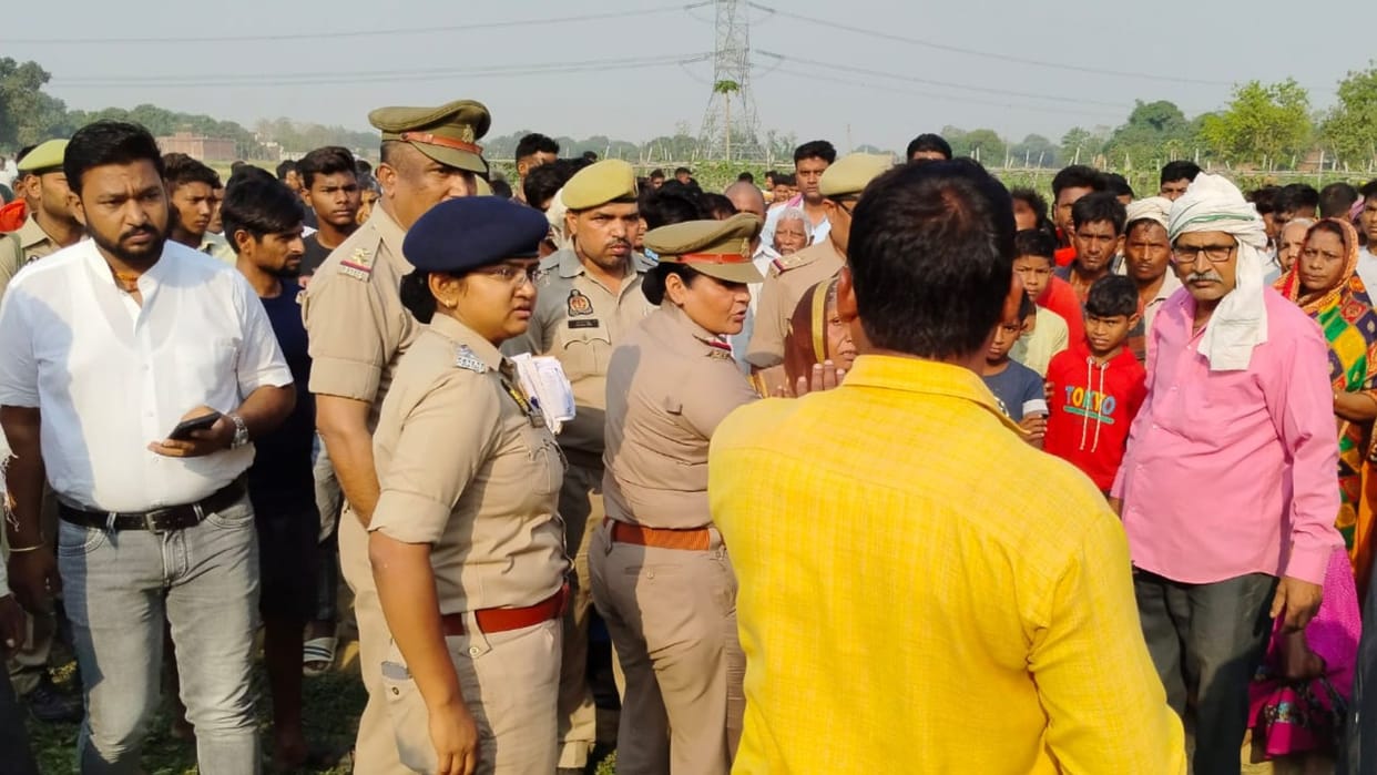 Man murdered by hitting head with brick in Mirzapur