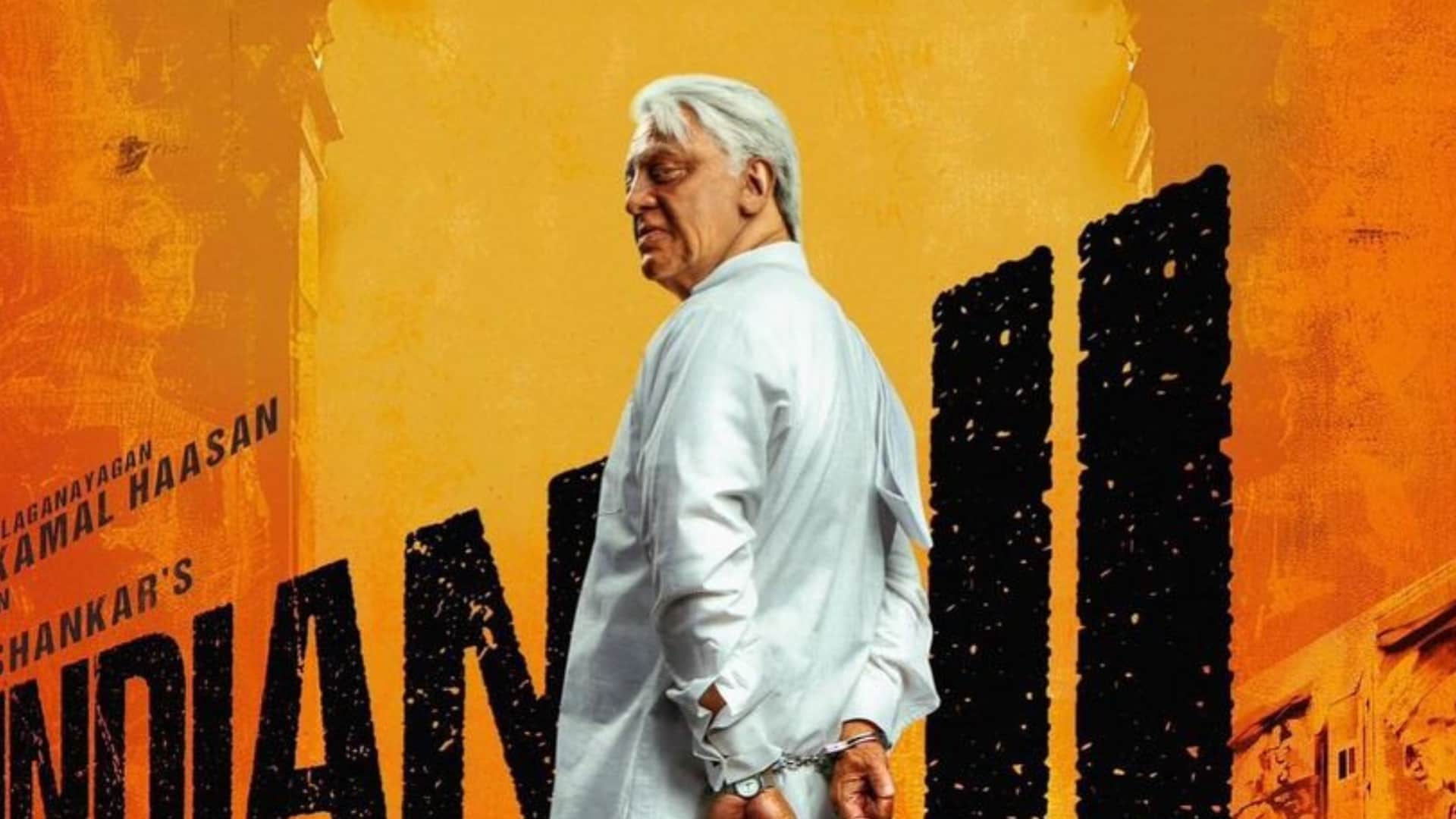 Kamal Haasan Blockbuster Film Indian ready to Re Release AM Ratnam announces read details Inside