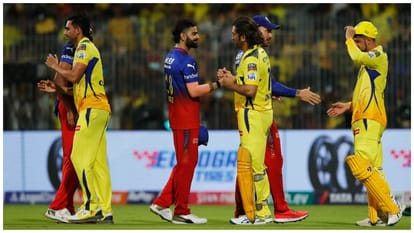 RCB vs CSK Dream11 Prediction Playing XI Captain Vice-Captain Players List News in Hindi