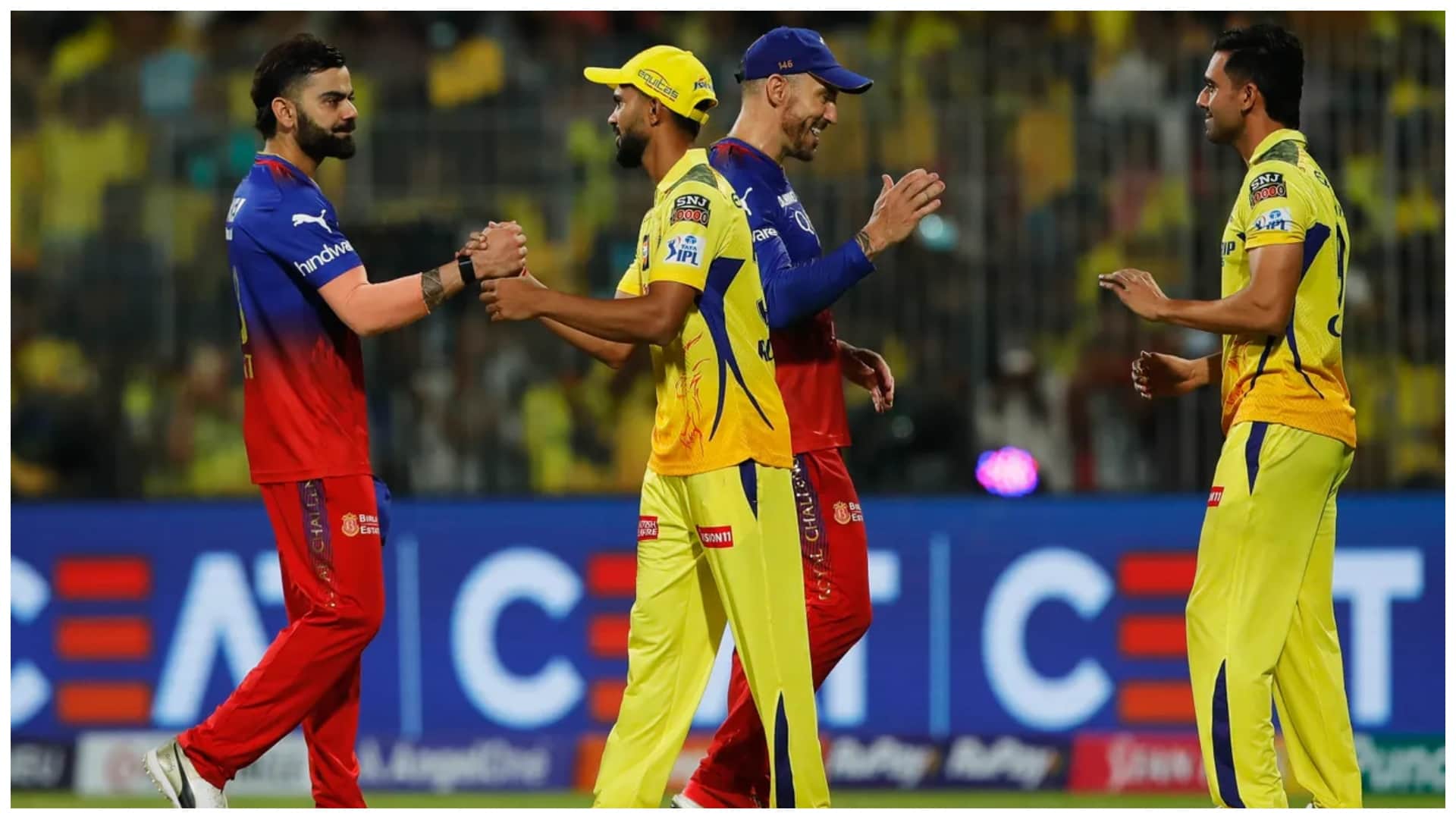 IPL 2024: Can RCB qualify for playoffs? Virtual Knockout Match against CSK, IPL Playoff Scenario SRH, RCB, CSK