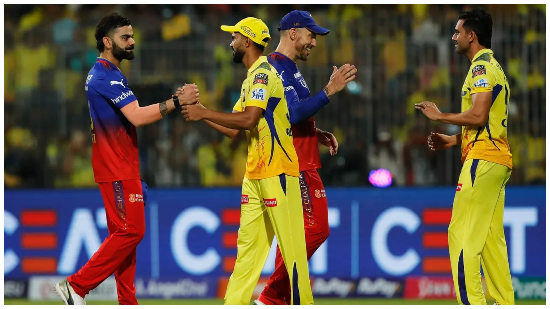 IPL 2024: Can RCB qualify for playoffs? Virtual Knockout Match against CSK, IPL Playoff Scenario SRH, RCB, CSK