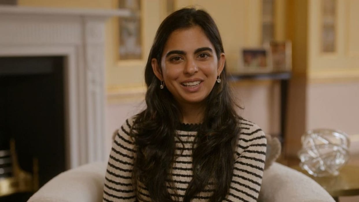 For India to shine, more and more girls must take up STEM: Isha Ambani