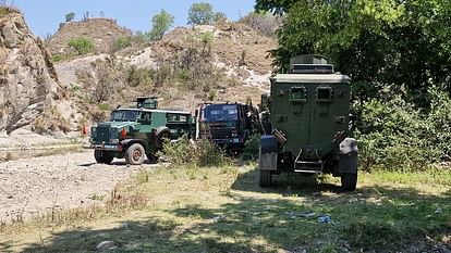 Kathua Terrorist Attack Uttarakhand Five soldiers martyred in the terrorist attack in Kathua