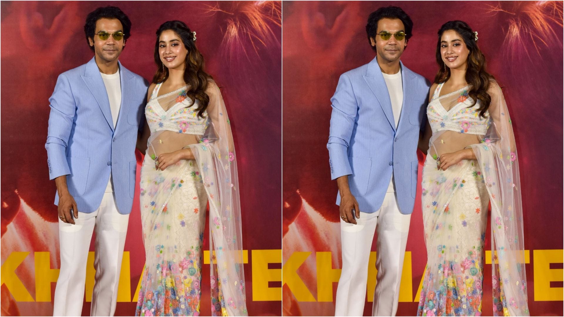 Janhvi Kapoor Shares her experience of shooting for Mr and Mrs Mahi says My body was giving up