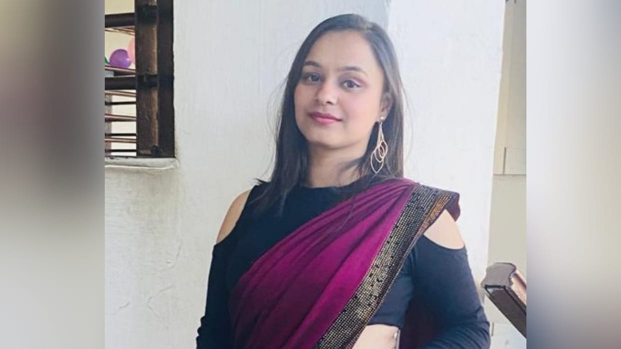 Deharian's Kajal becomes lieutenant in army, passes short service commission