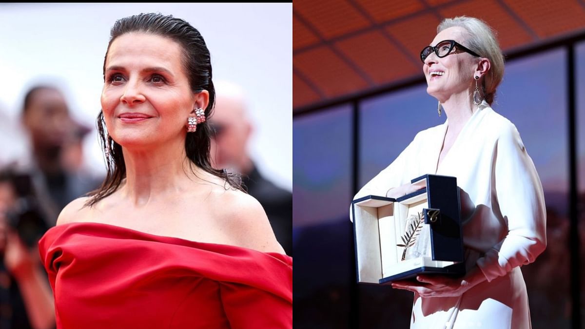 Cannes Film Festival 2024 Opens With Storm Clouds Where Lily Gladstone Meryl 