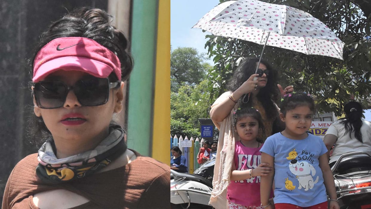Weather Update: Maximum temperature reached close to 40 degrees, IMD issued warning