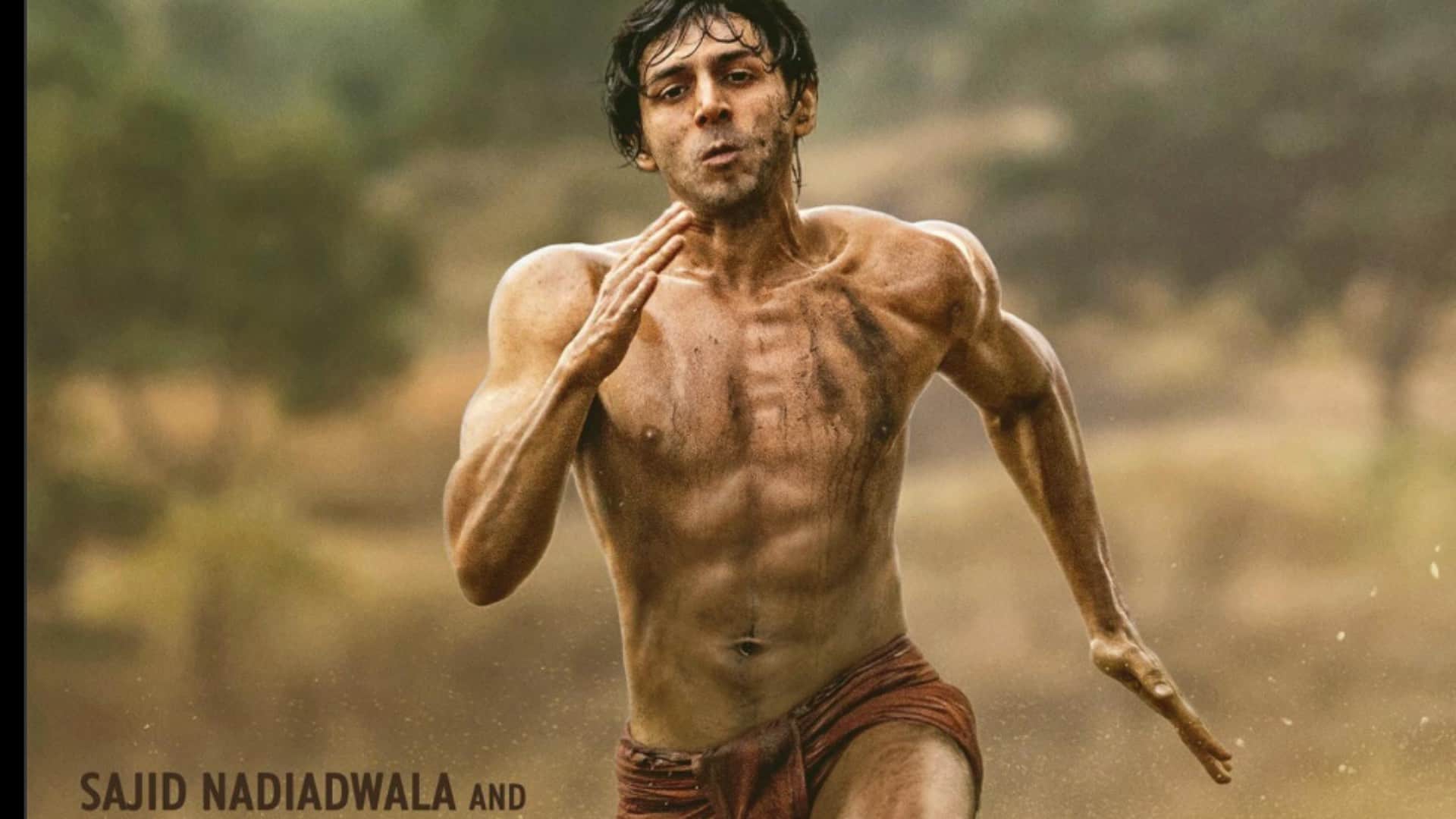 chandu Champion star Kartik Aaryan went through financial crisis after Pyaar Ka Punchnama success