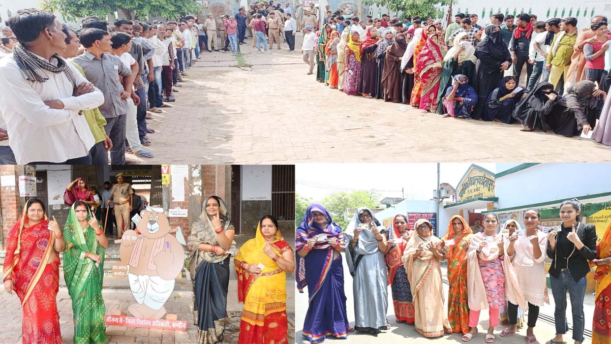 Lok Sabha Phase 4 Election: Kannauj parliamentary constituency