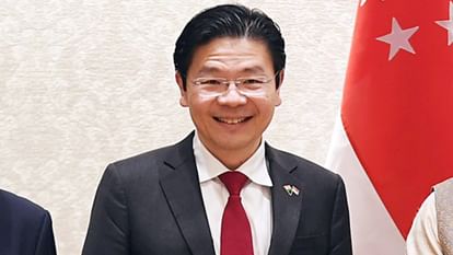 Singapore PM Lawrence Wong will visit India for the first time, five important agreements will be signed