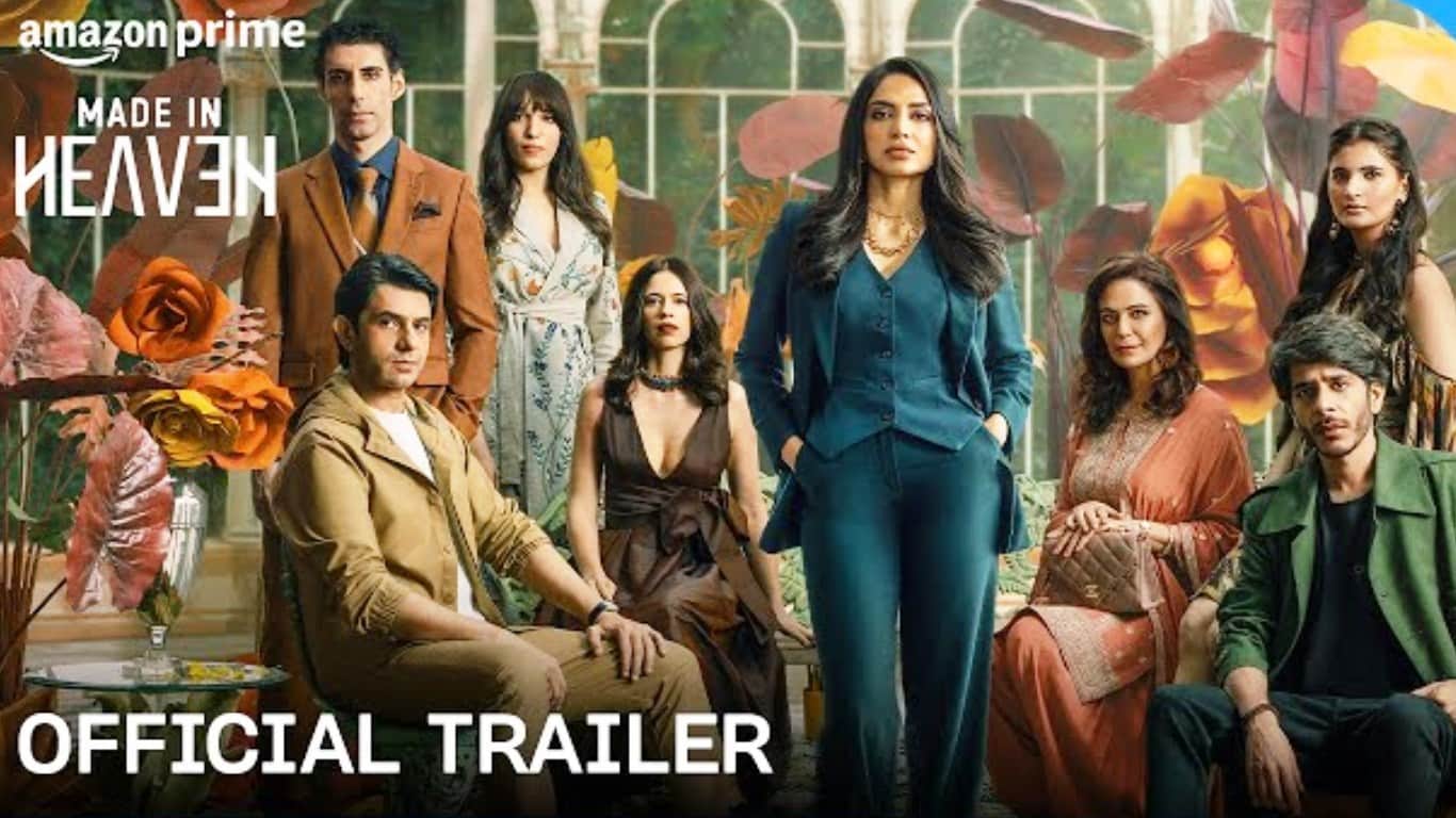 highest budget web series heeramandi Made in Heaven Sacred Games rudra The Edge of Darkness the family man