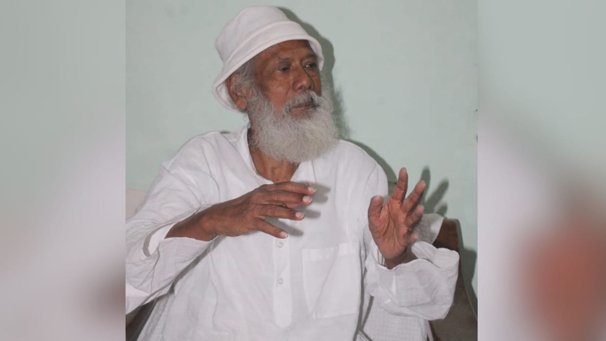 Mahant of Kabirmath Mulgadi Vivek Das admitted to BHU after health deteriorated in varanasi