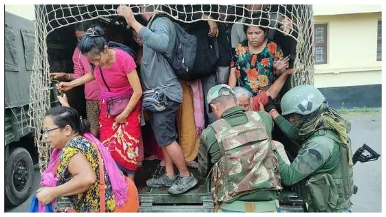 India records 5.4 mn displacements due to disasters in 2024, highest in 12 years: Report