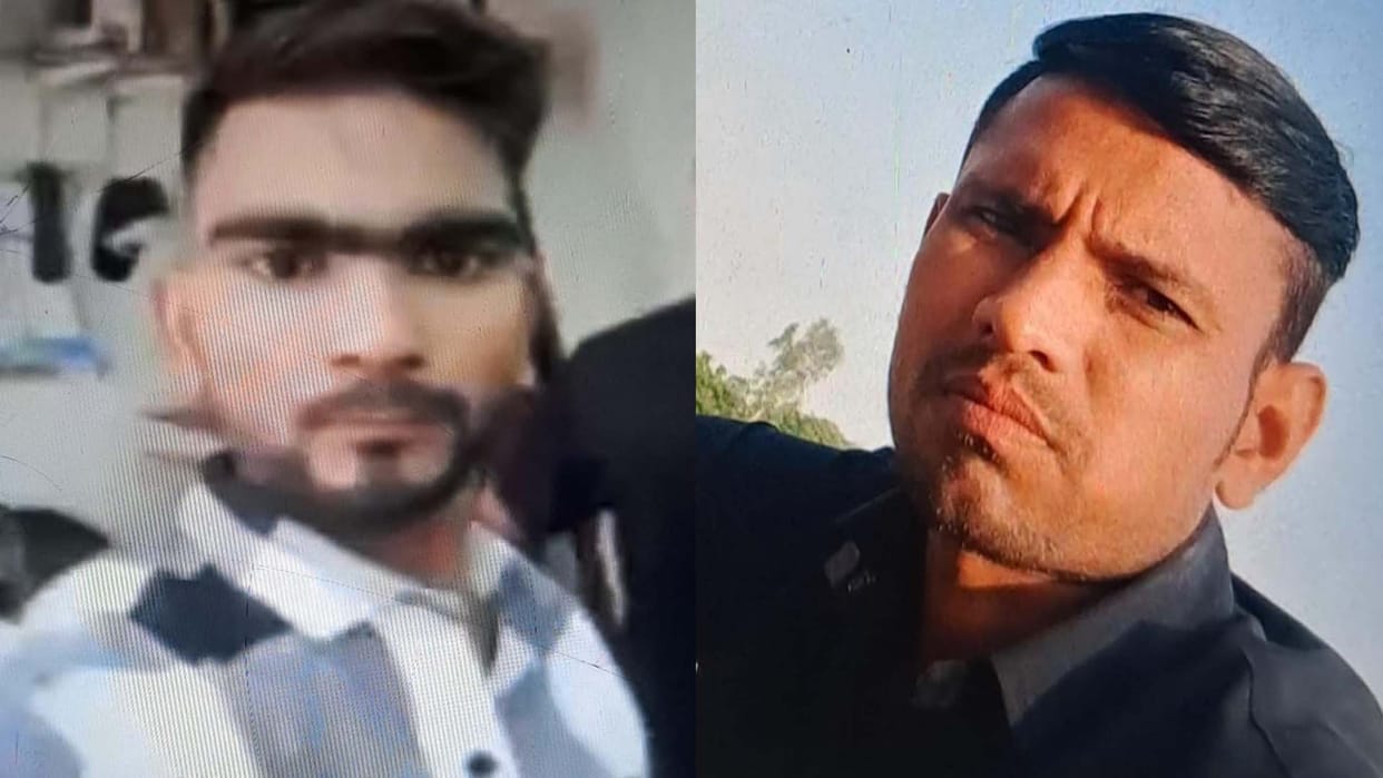 Unnao: Two youths died in bike collision