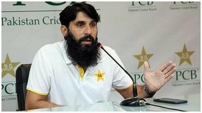 Misbah Ul Haq says Pakistan has mental block when it comes to playing India in WC, T20 World Cup 2024 IPL