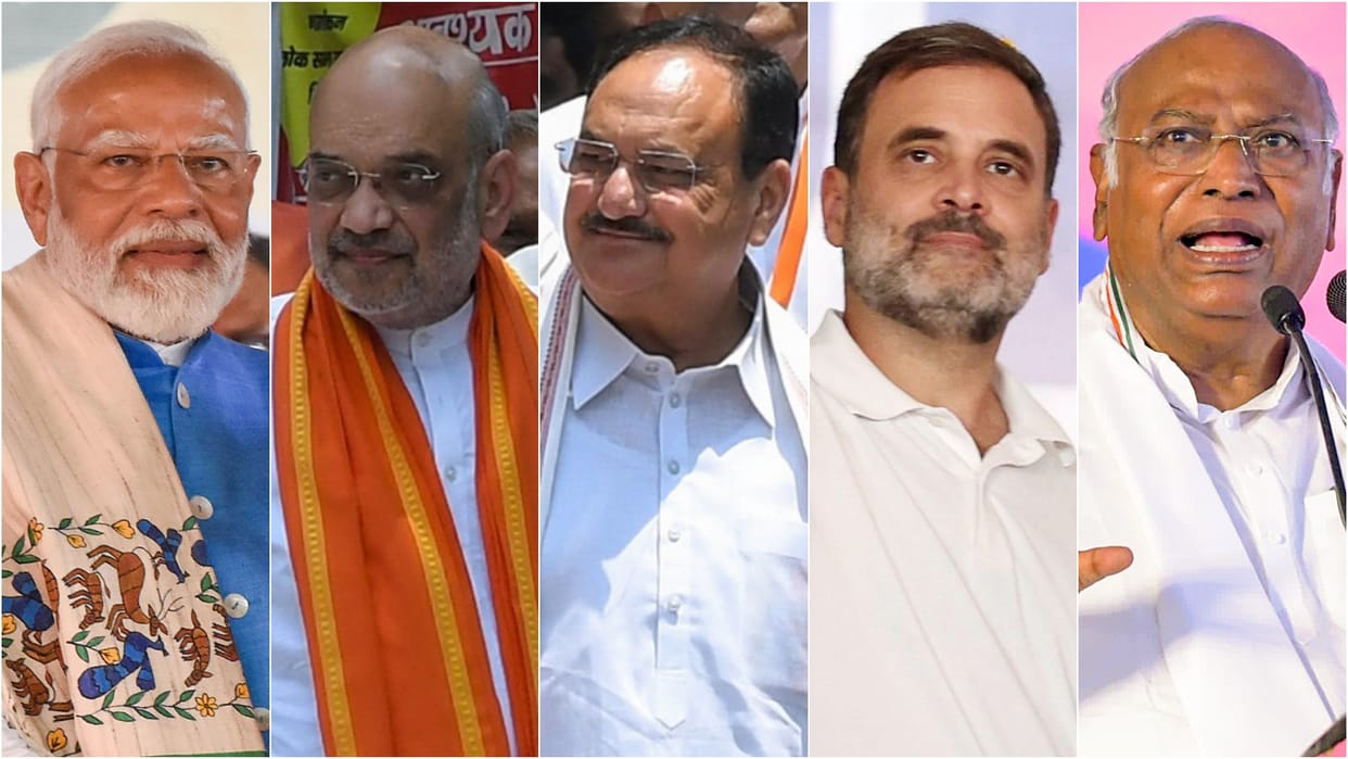 Loksabha Election 2024: BJP won 11 seats out of 13 in 2019 general election