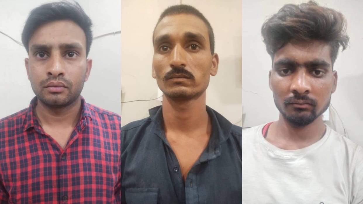 MP Crime Bank employee had robbed his own bank Damoh police revealed conspiracy recovered Rs 41 lakh