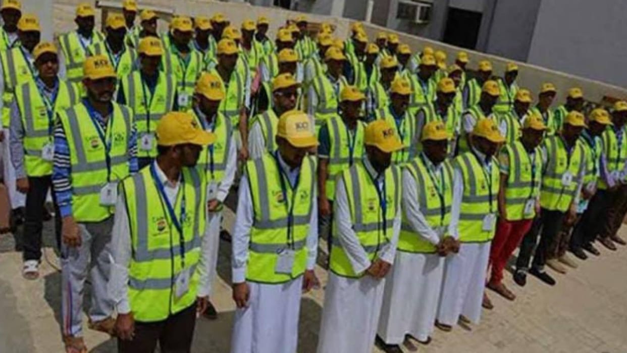 Hajj Yatra 2024 big team of Khadims will take care of Hajis of state 26 Khadim-ul-Hujjaj will go