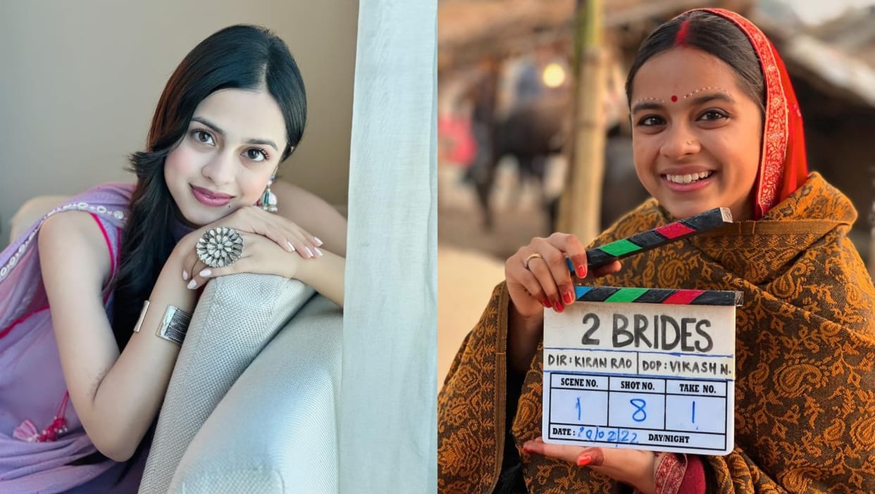 Kiran Rao directorial Laapataa Ladies star Nitanshi Goel told she was got injured on first day of shoot