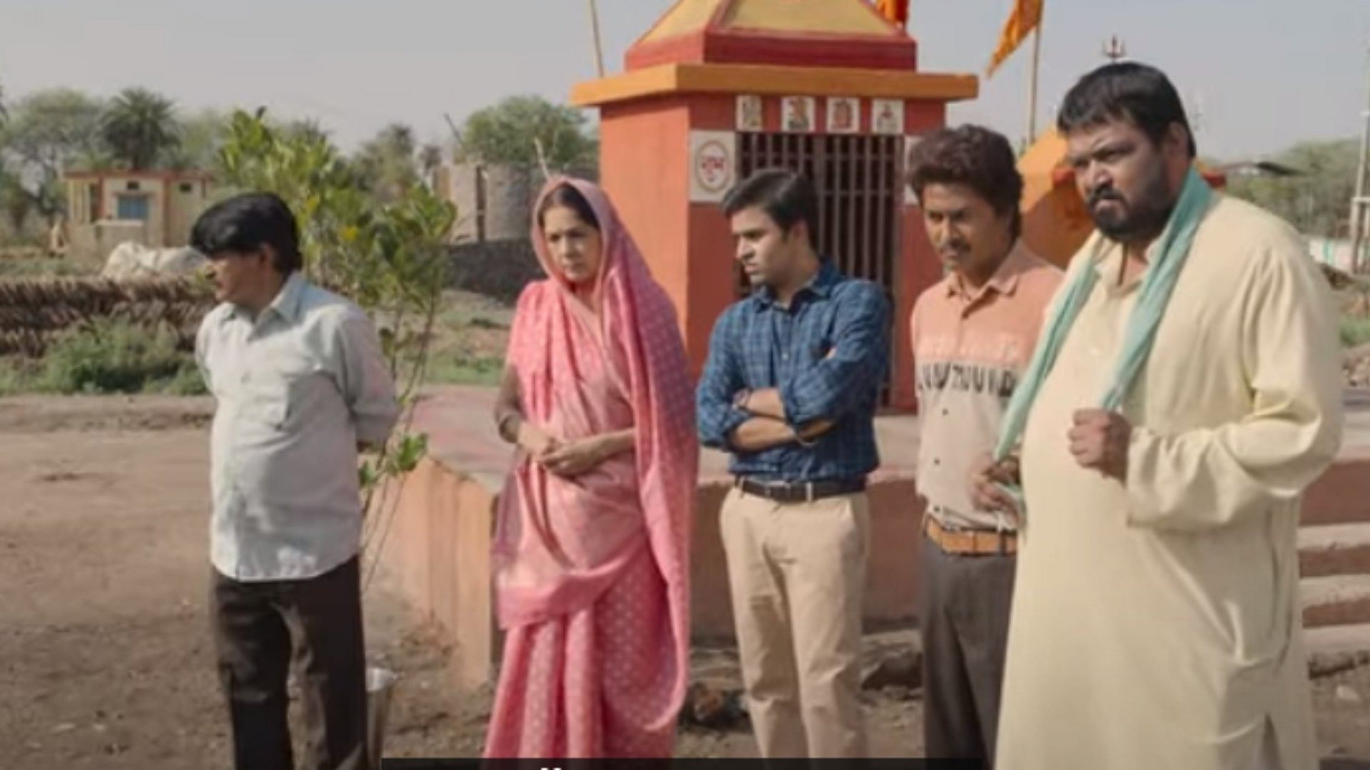 Panchayat Season 3 Trailer X Review Starring Jitendra Kumar Neena Gupta ...