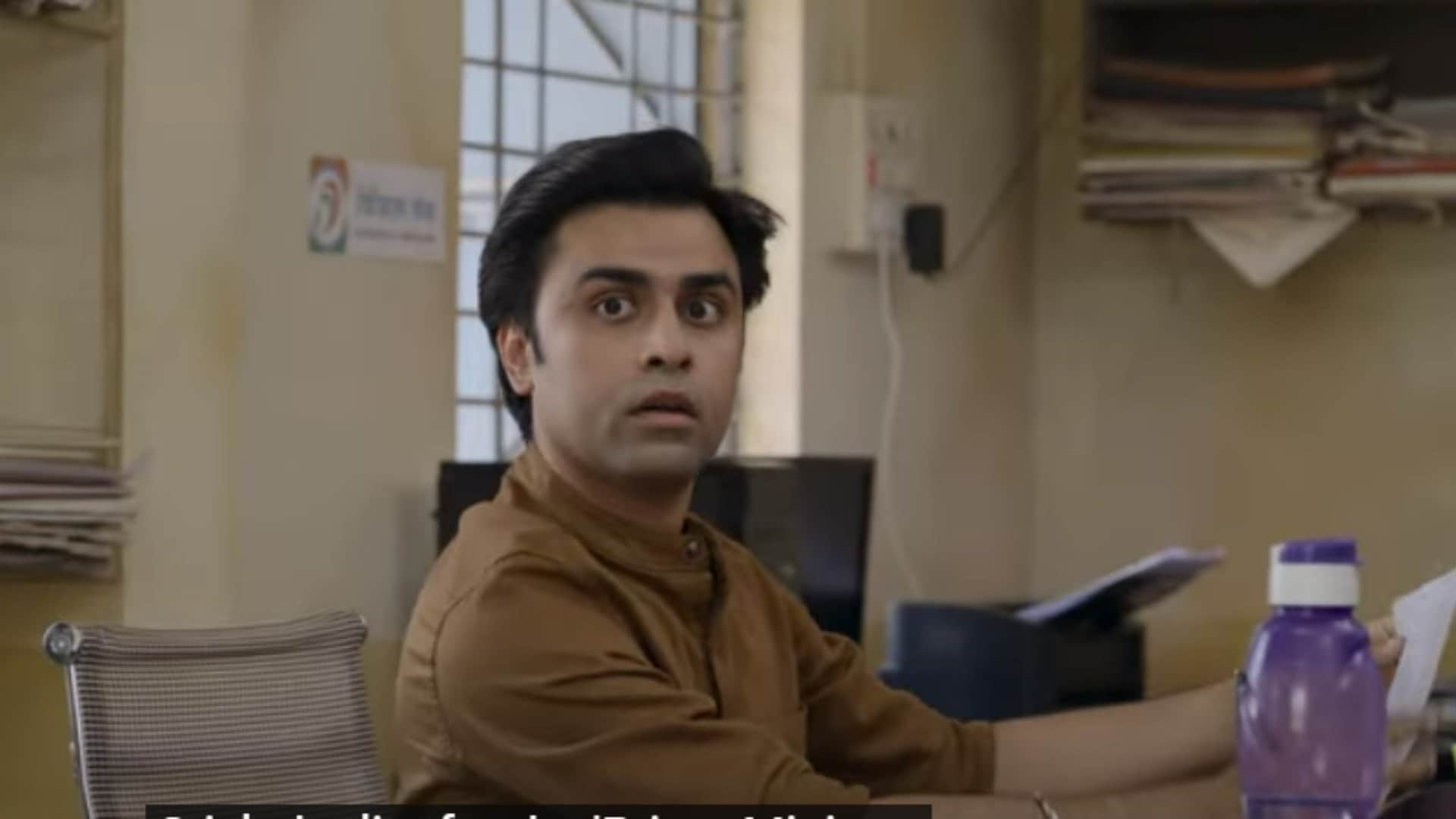 Panchayat Season 3 Trailer X Review starring Jitendra Kumar Neena Gupta Raghubir Yadav Durgesh Kumar