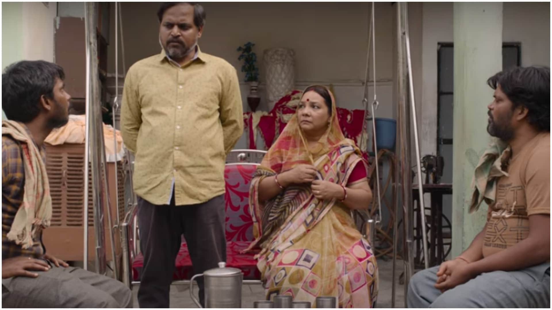 Jitendra Kumar Neena Gupta Raghubir Yadav Panchayat Season 3 Trailer Out Directed by Deepak Kumar Mishra