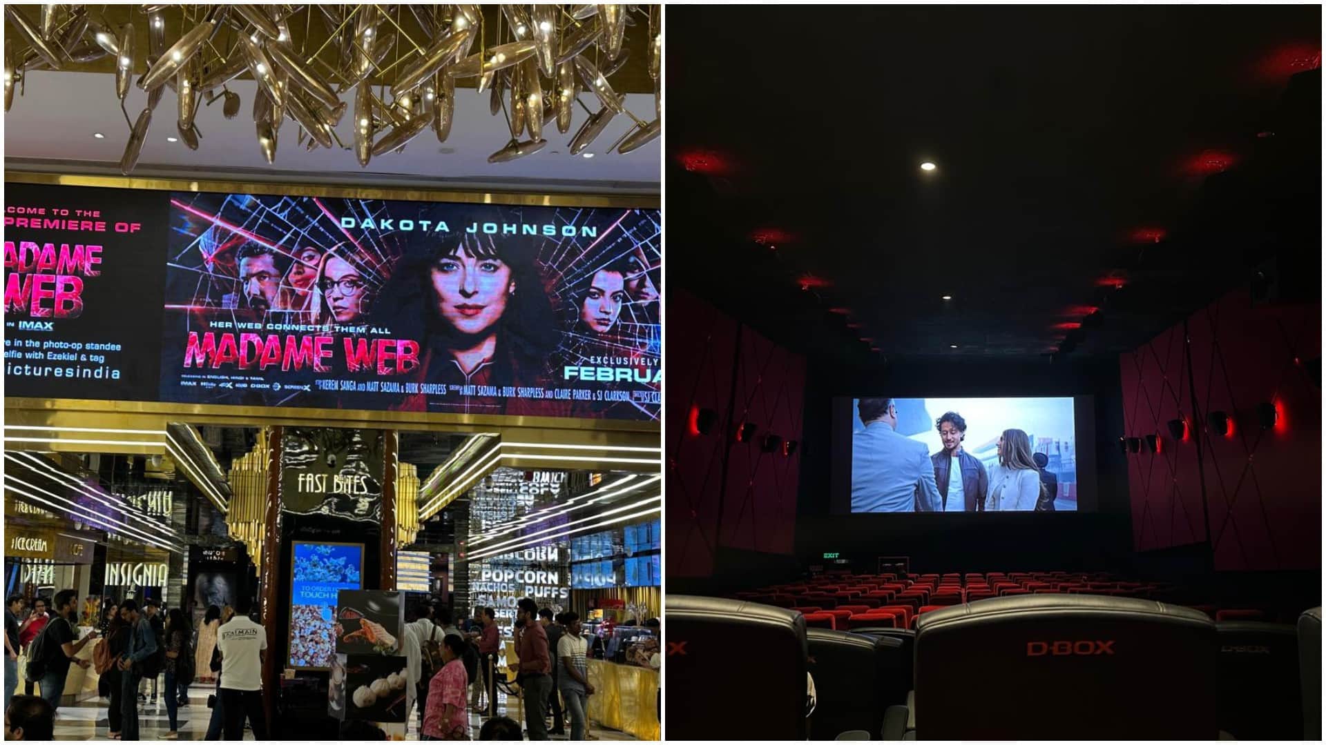 PVR Inox FY 2023-24: Only 15 crore tickets of cinema series have been sold in Last financial year Deets Inside